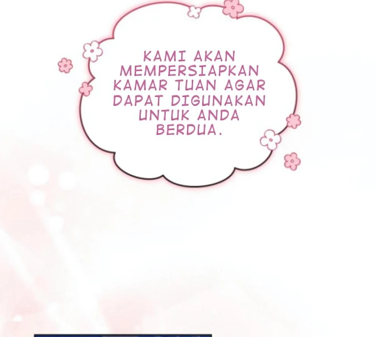 AKU DICINTAI OLEH SESEORANG YANG TELAH MATI Chapter 4 page 105