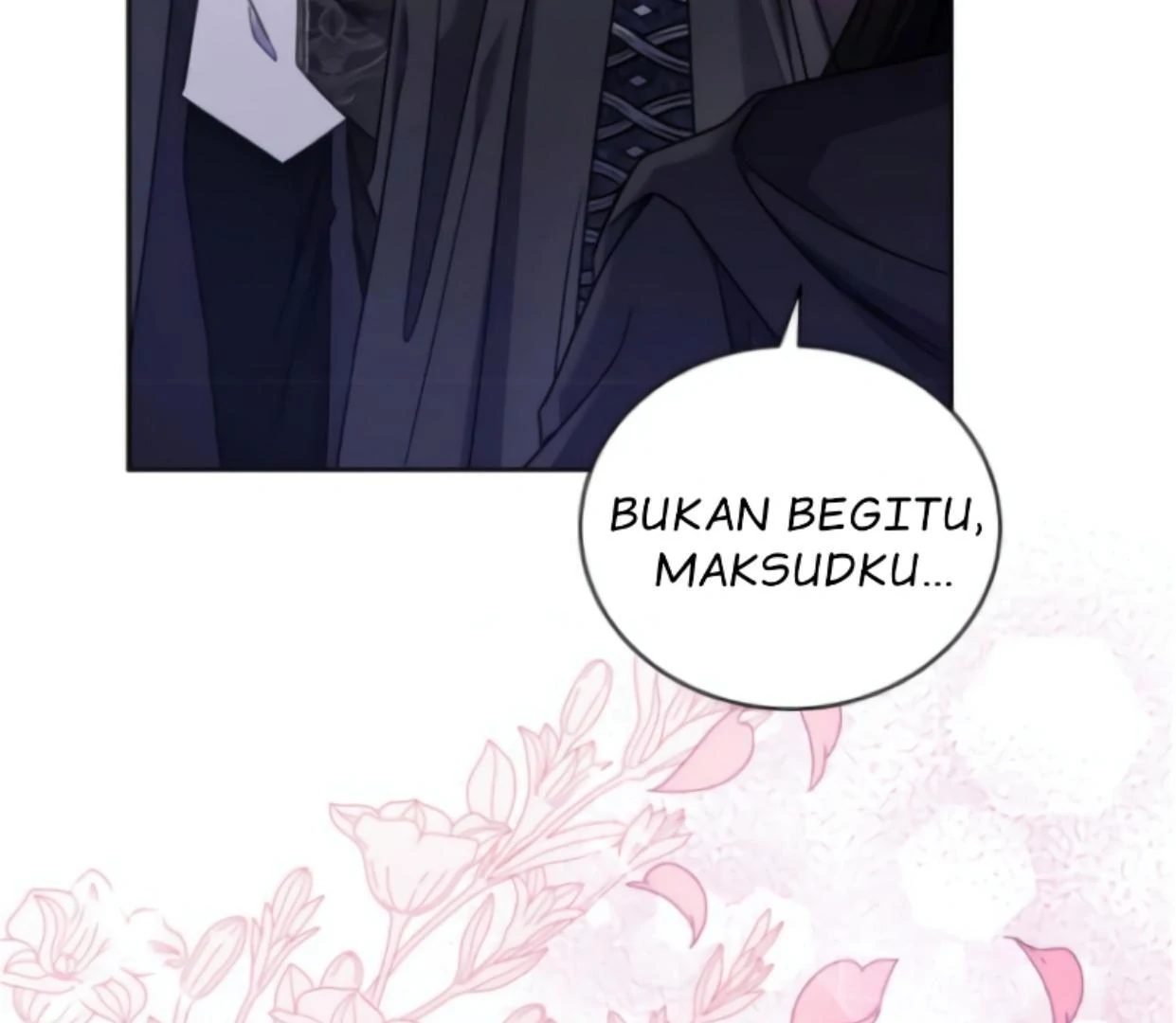 AKU DICINTAI OLEH SESEORANG YANG TELAH MATI Chapter 4 page 10