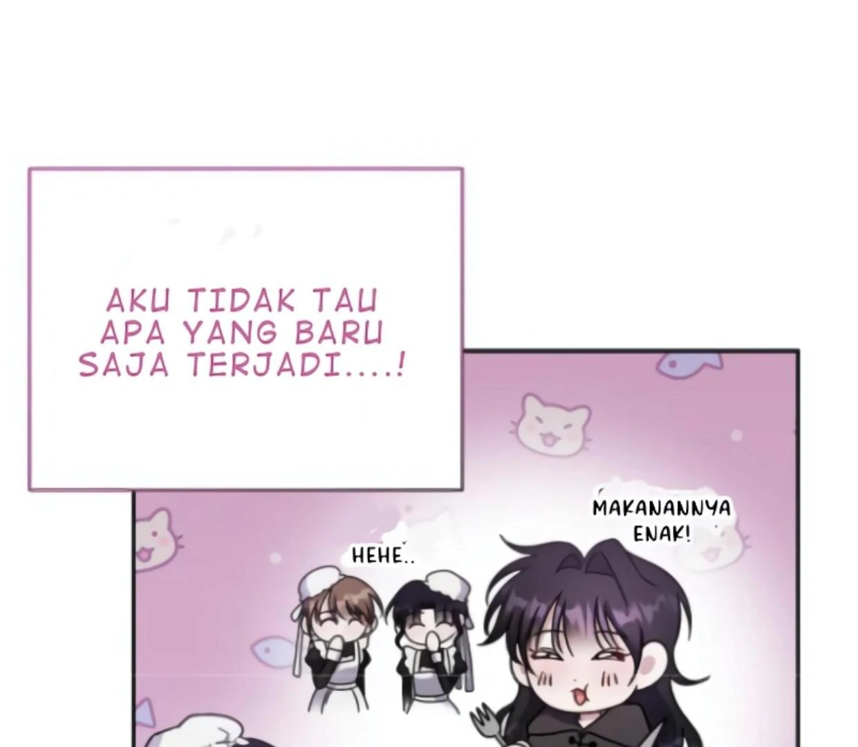 AKU DICINTAI OLEH SESEORANG YANG TELAH MATI Chapter 4 page 111