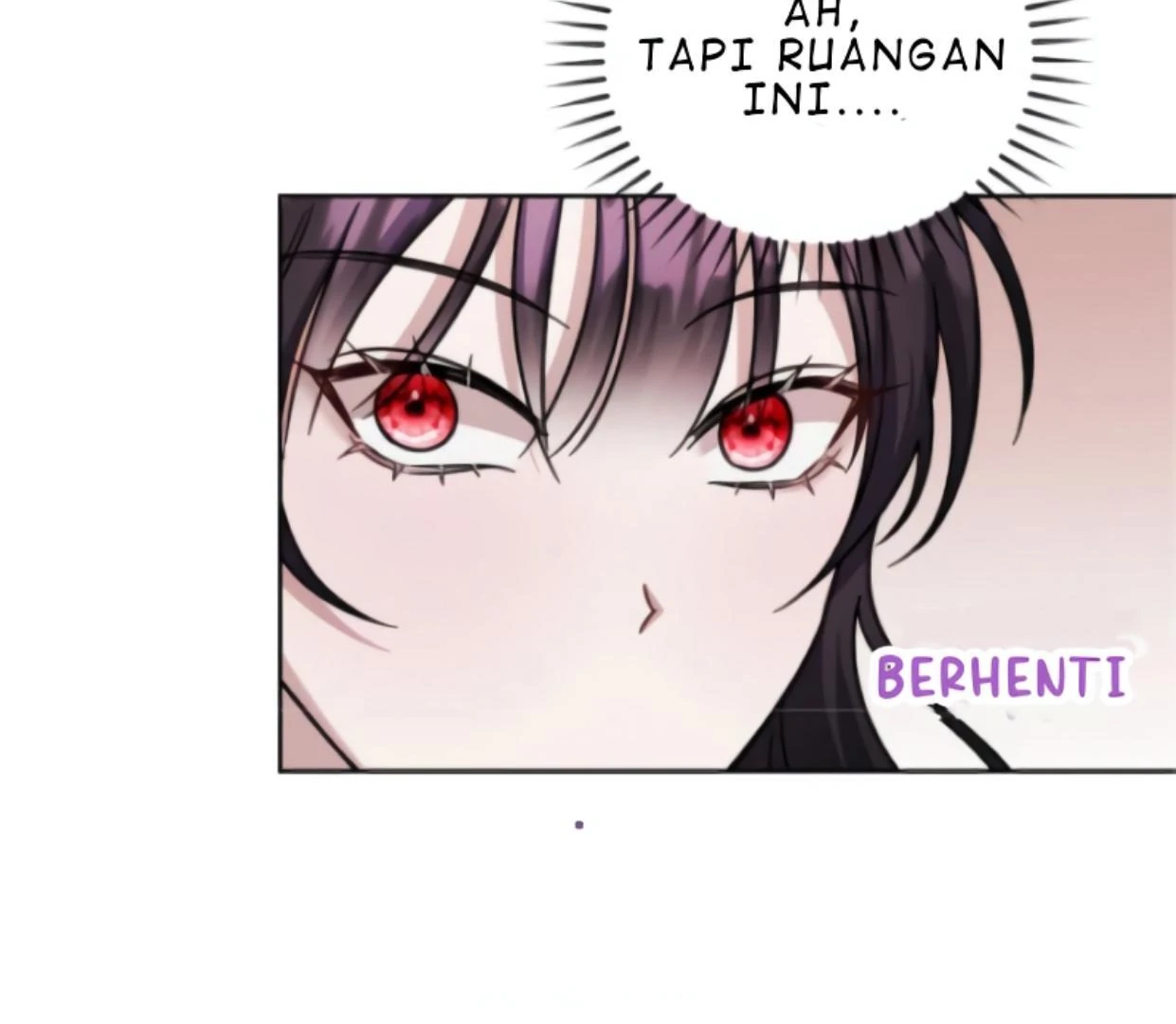 AKU DICINTAI OLEH SESEORANG YANG TELAH MATI Chapter 4 page 117