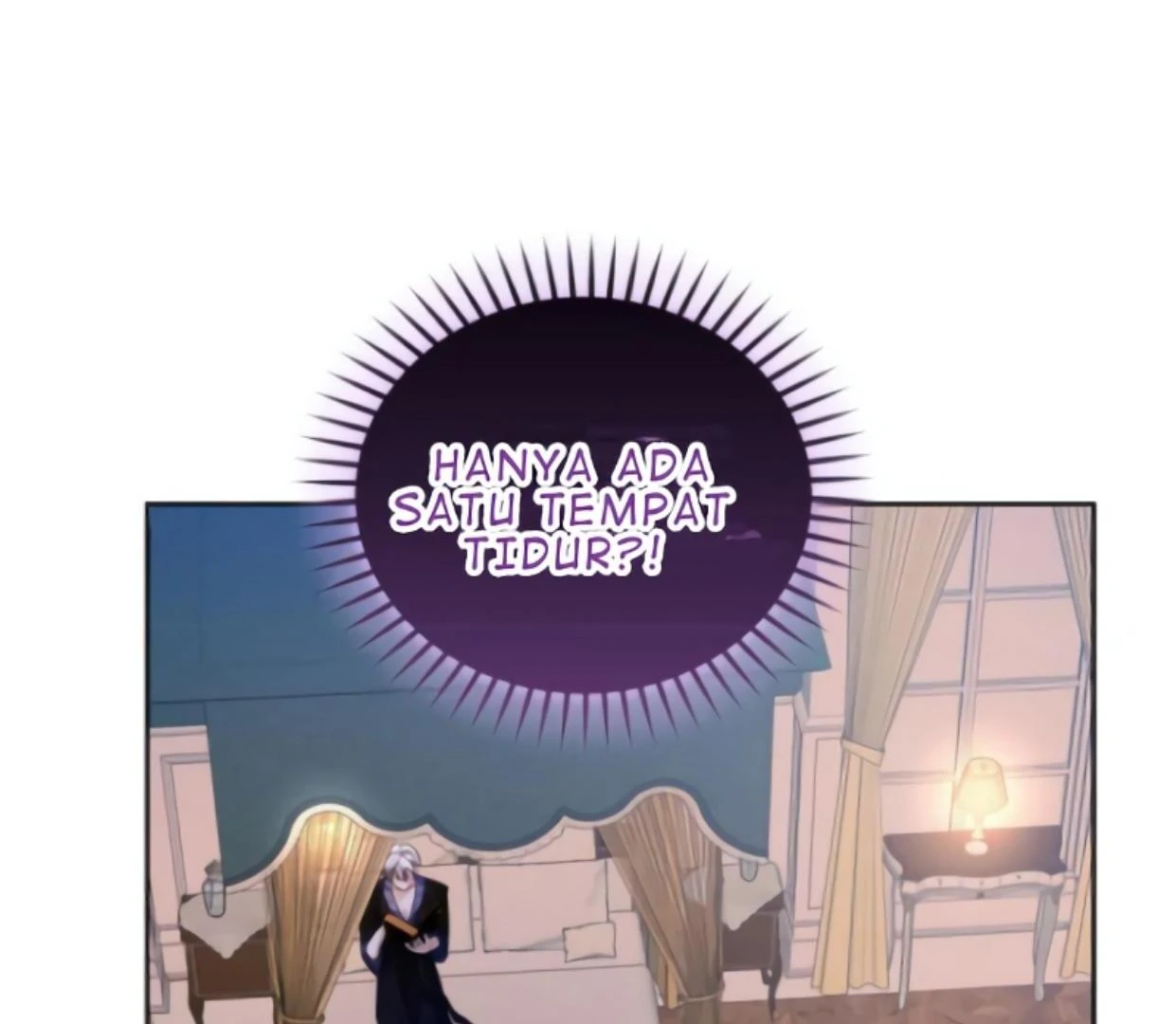 AKU DICINTAI OLEH SESEORANG YANG TELAH MATI Chapter 4 page 118