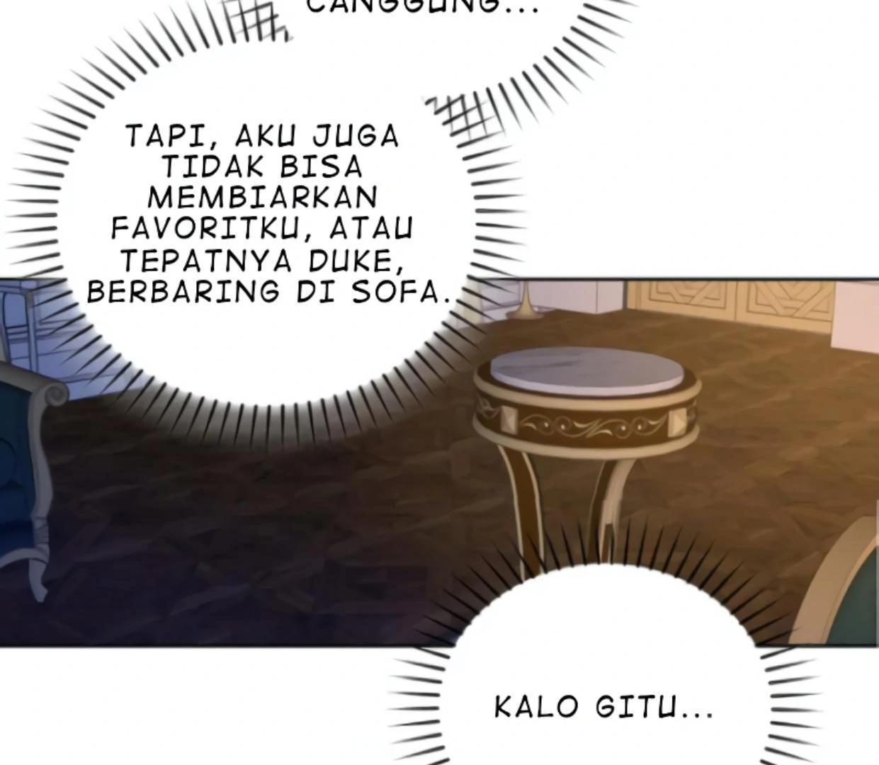AKU DICINTAI OLEH SESEORANG YANG TELAH MATI Chapter 4 page 121
