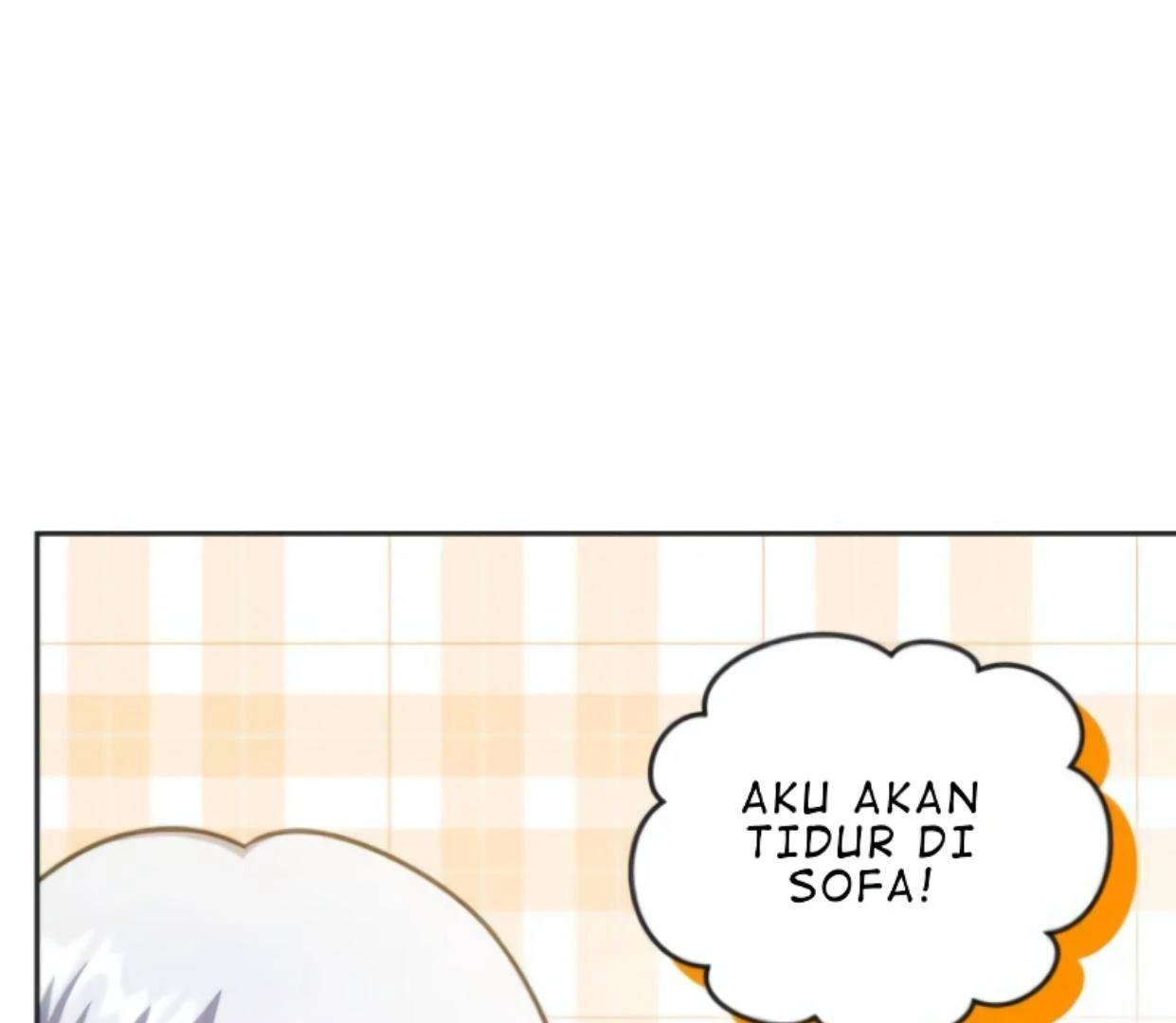 AKU DICINTAI OLEH SESEORANG YANG TELAH MATI Chapter 4 page 123
