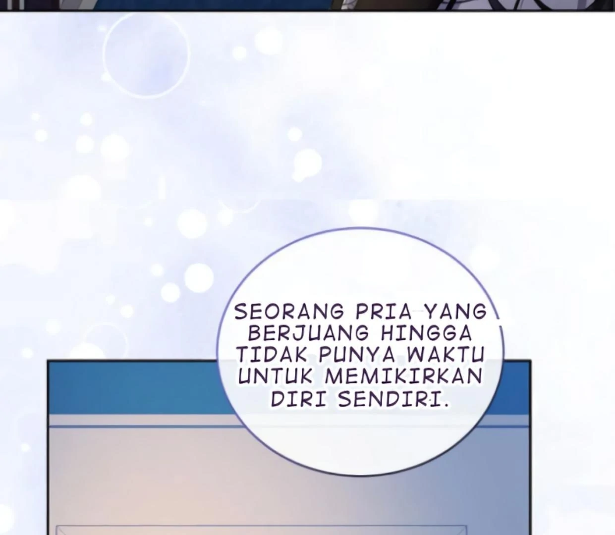 AKU DICINTAI OLEH SESEORANG YANG TELAH MATI Chapter 4 page 133