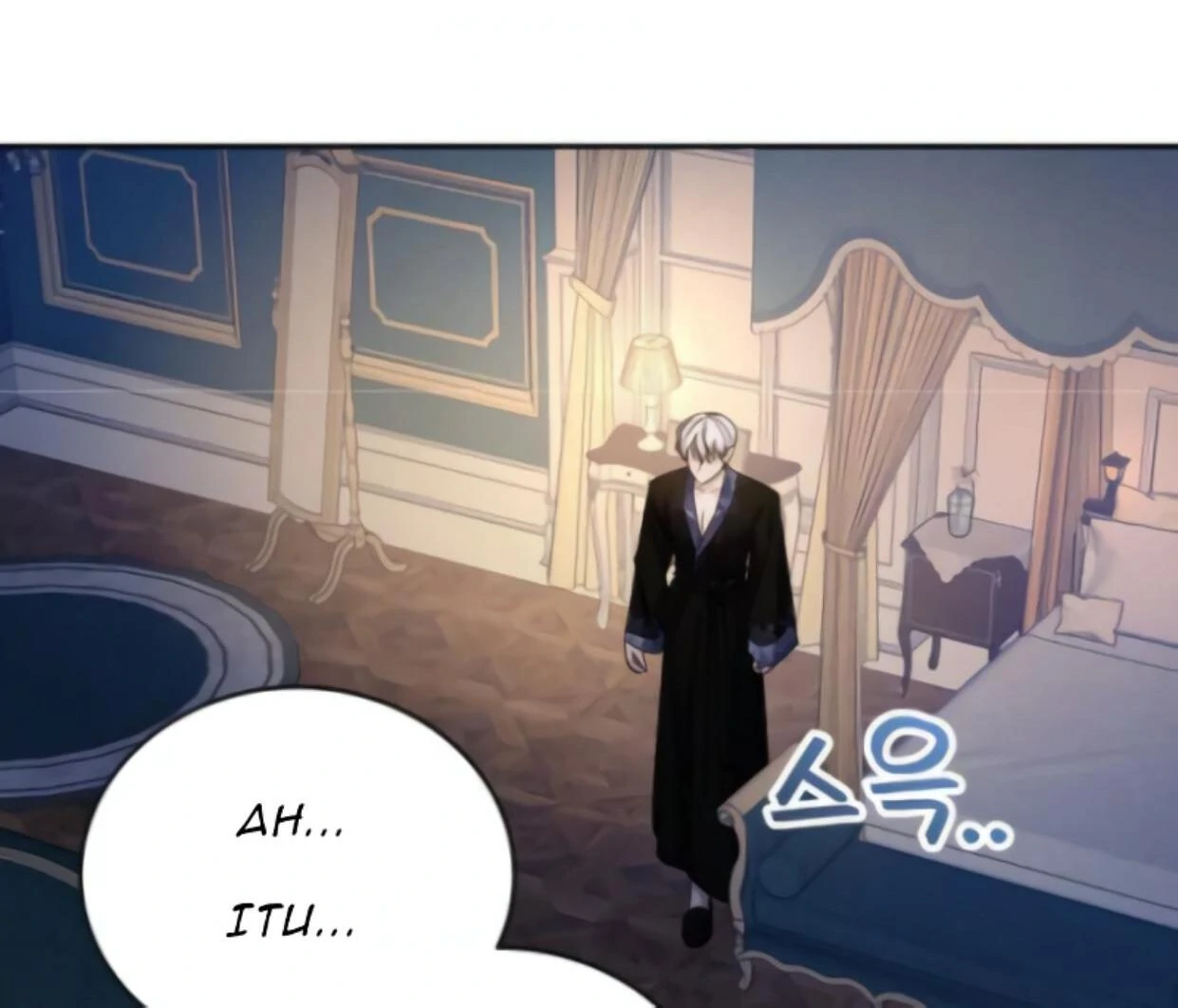 AKU DICINTAI OLEH SESEORANG YANG TELAH MATI Chapter 4 page 137