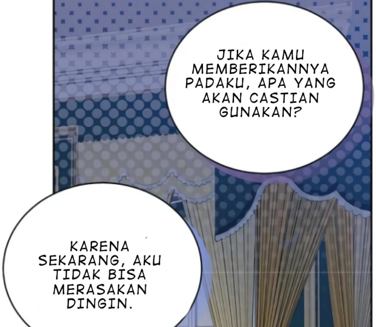 AKU DICINTAI OLEH SESEORANG YANG TELAH MATI Chapter 4 page 147