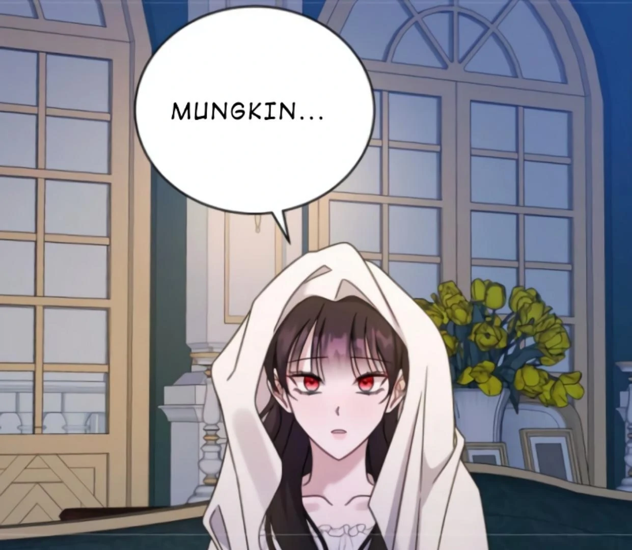 AKU DICINTAI OLEH SESEORANG YANG TELAH MATI Chapter 4 page 150