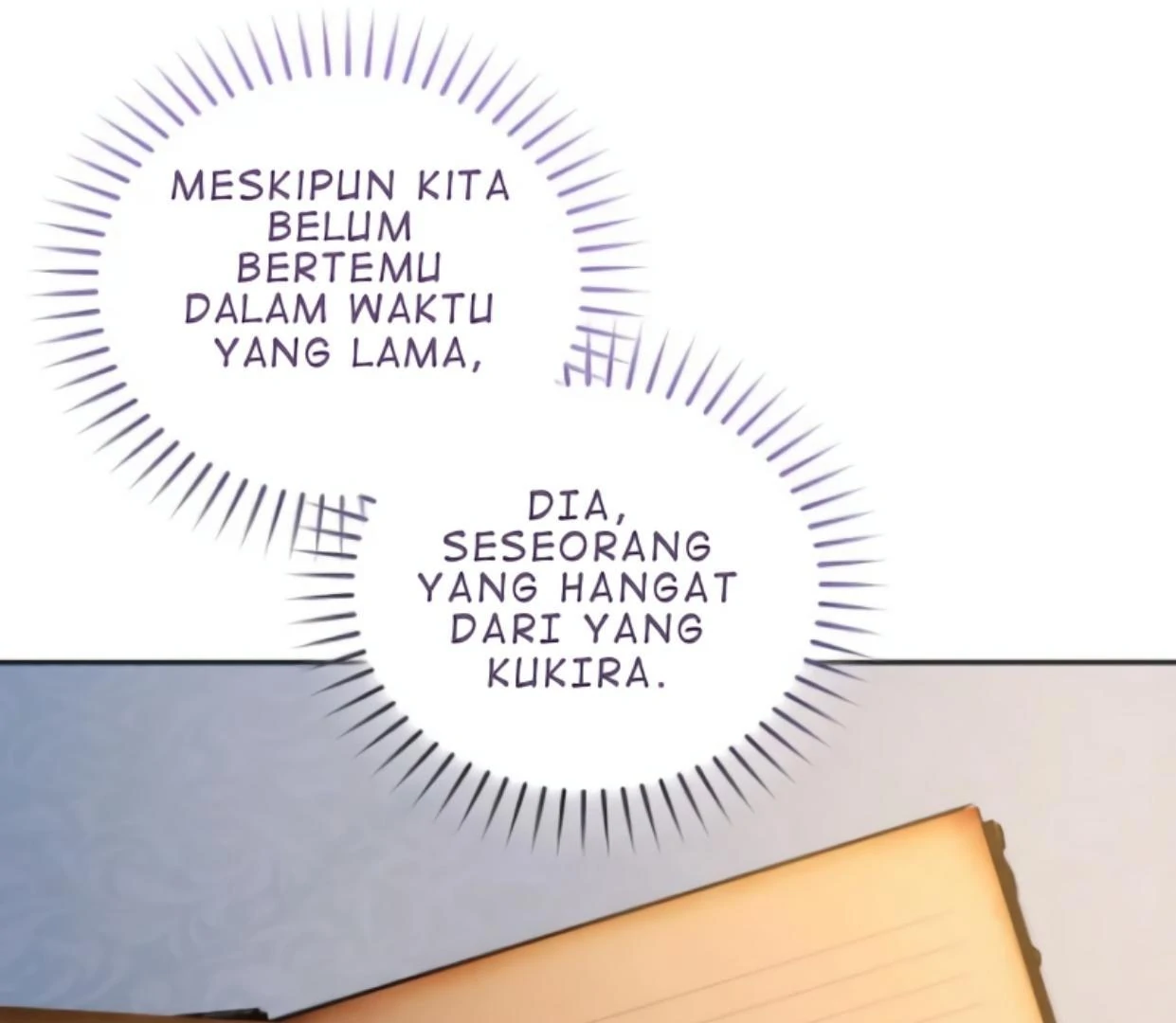 AKU DICINTAI OLEH SESEORANG YANG TELAH MATI Chapter 4 page 152