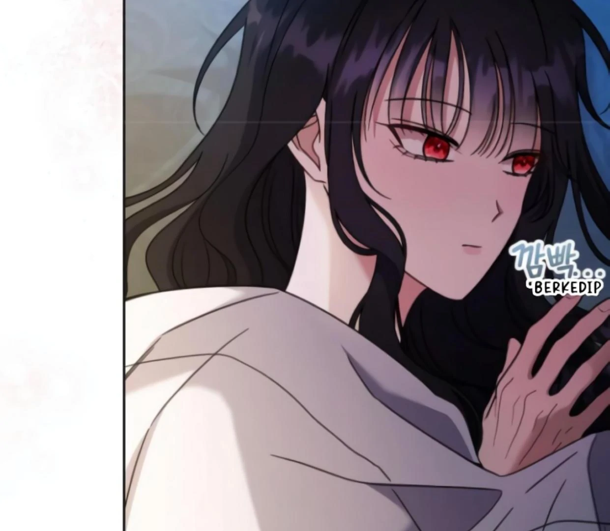 AKU DICINTAI OLEH SESEORANG YANG TELAH MATI Chapter 4 page 155