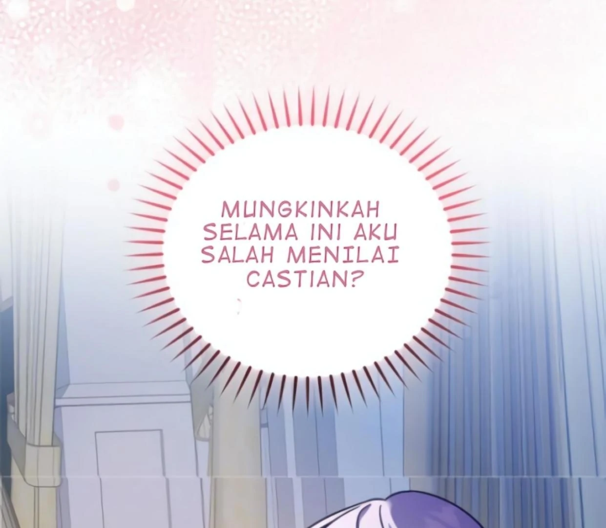 AKU DICINTAI OLEH SESEORANG YANG TELAH MATI Chapter 4 page 157