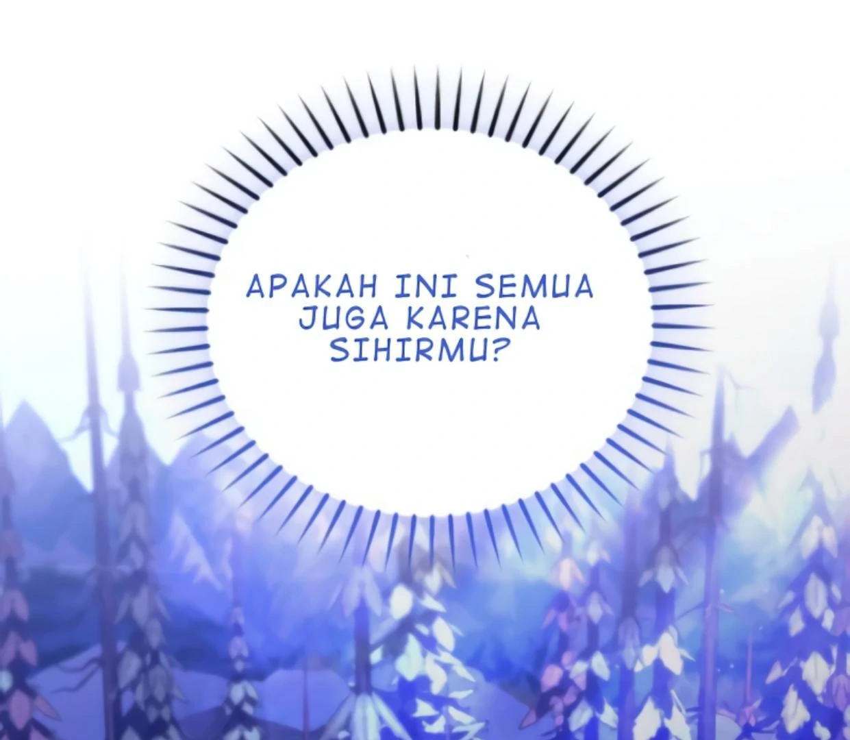 AKU DICINTAI OLEH SESEORANG YANG TELAH MATI Chapter 4 page 169