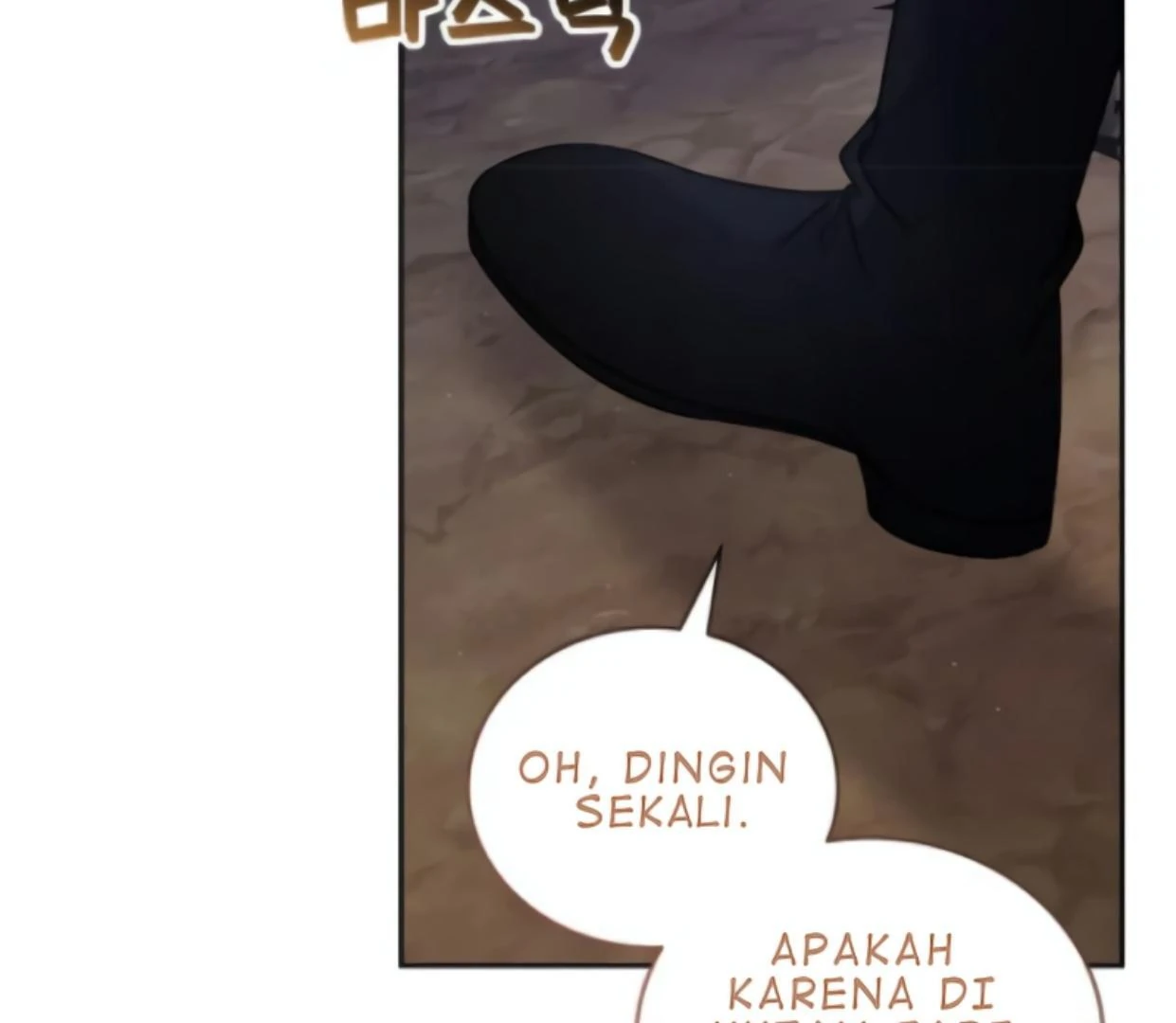 AKU DICINTAI OLEH SESEORANG YANG TELAH MATI Chapter 4 page 173