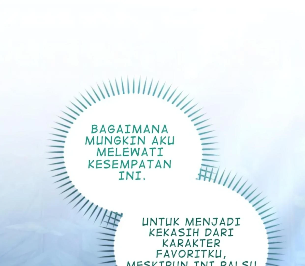 AKU DICINTAI OLEH SESEORANG YANG TELAH MATI Chapter 4 page 19