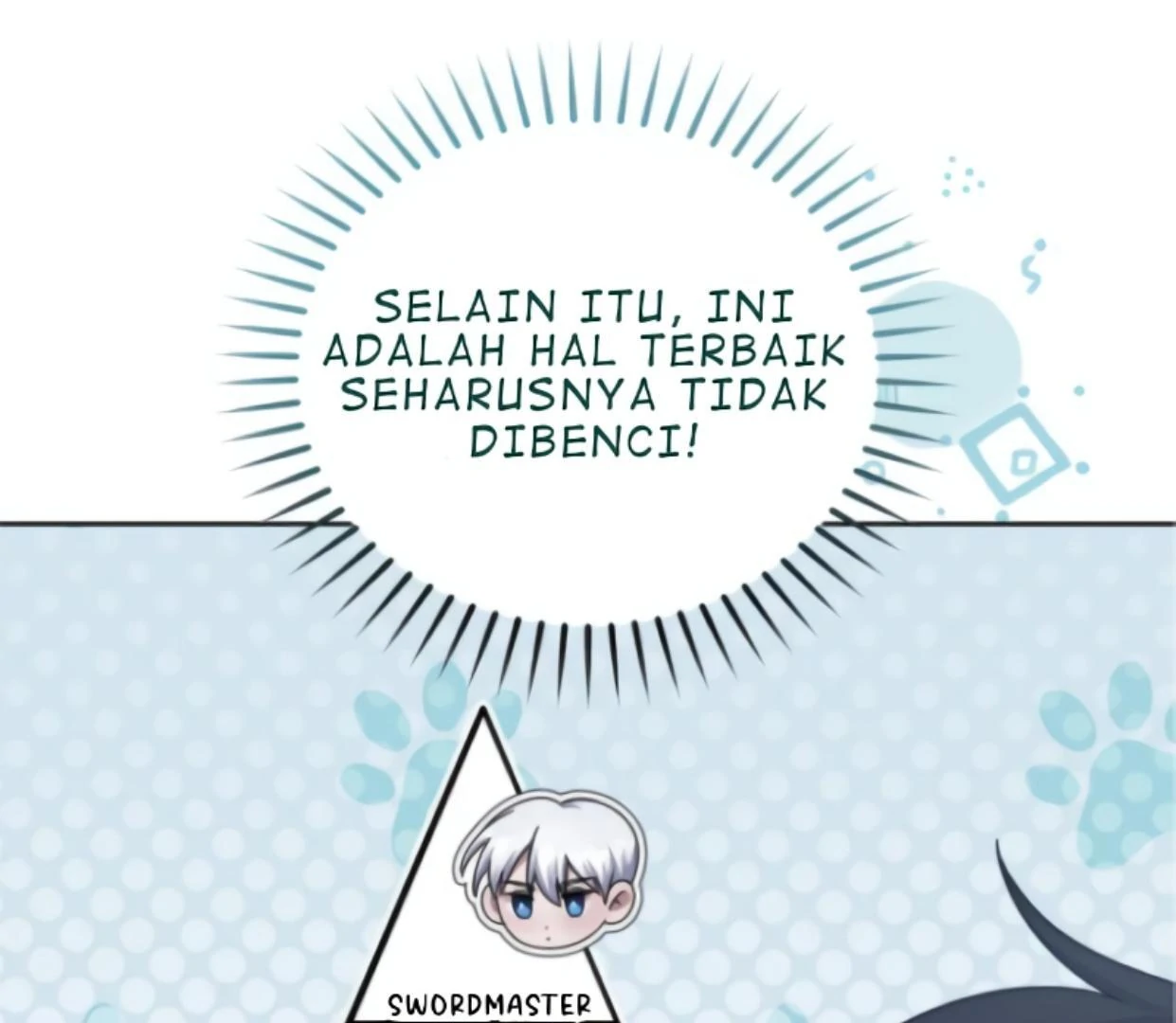 AKU DICINTAI OLEH SESEORANG YANG TELAH MATI Chapter 4 page 23