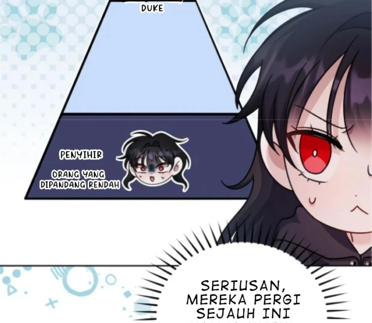 AKU DICINTAI OLEH SESEORANG YANG TELAH MATI Chapter 4 page 24