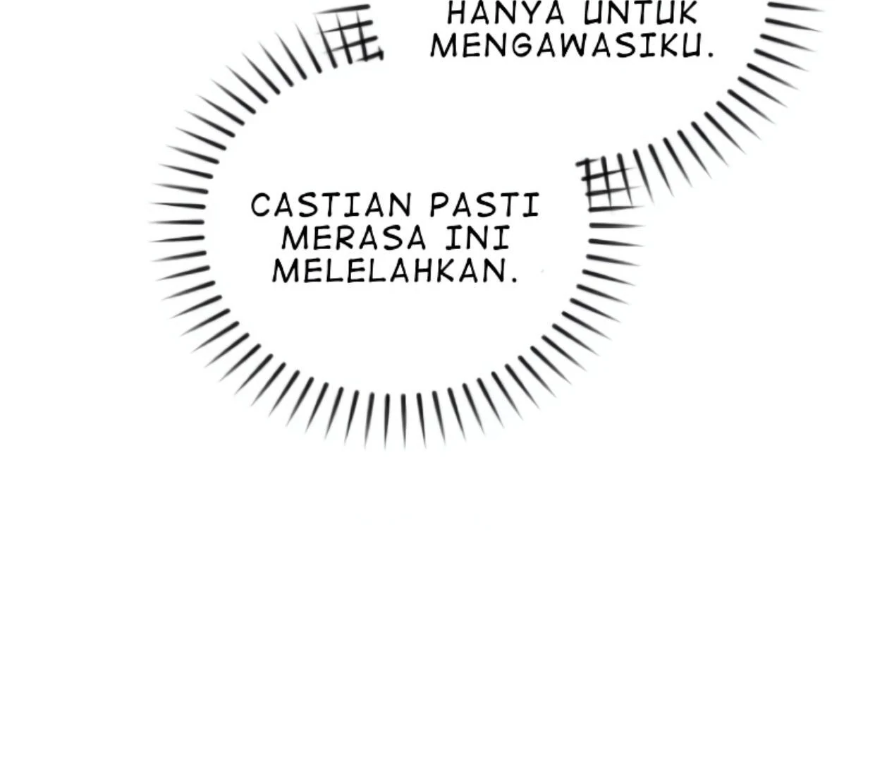 AKU DICINTAI OLEH SESEORANG YANG TELAH MATI Chapter 4 page 25