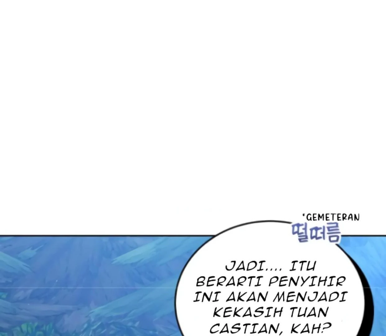 AKU DICINTAI OLEH SESEORANG YANG TELAH MATI Chapter 4 page 26