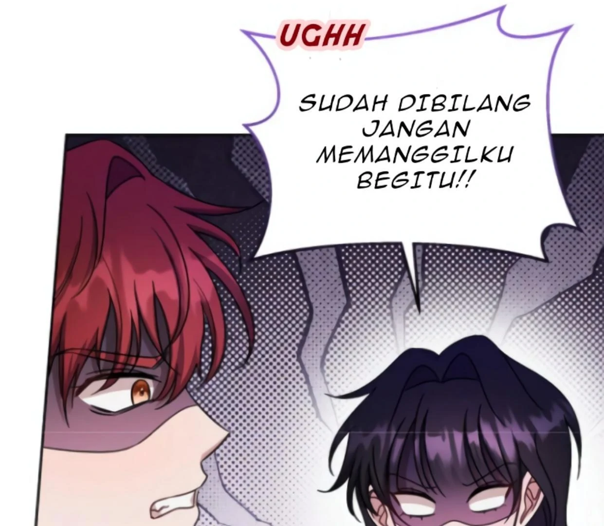 AKU DICINTAI OLEH SESEORANG YANG TELAH MATI Chapter 4 page 29