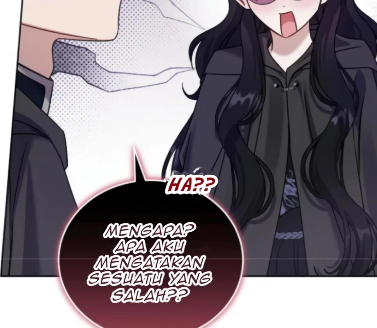 AKU DICINTAI OLEH SESEORANG YANG TELAH MATI Chapter 4 page 30