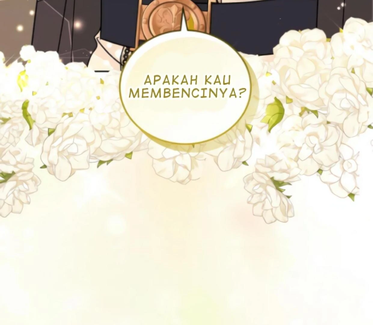 AKU DICINTAI OLEH SESEORANG YANG TELAH MATI Chapter 4 page 3