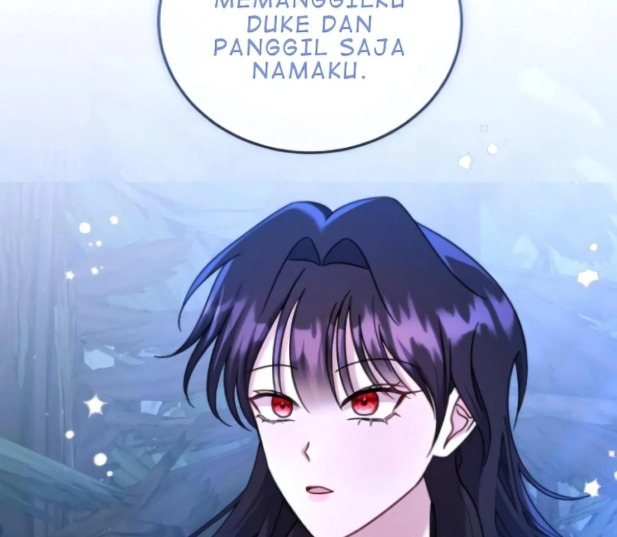 AKU DICINTAI OLEH SESEORANG YANG TELAH MATI Chapter 4 page 40