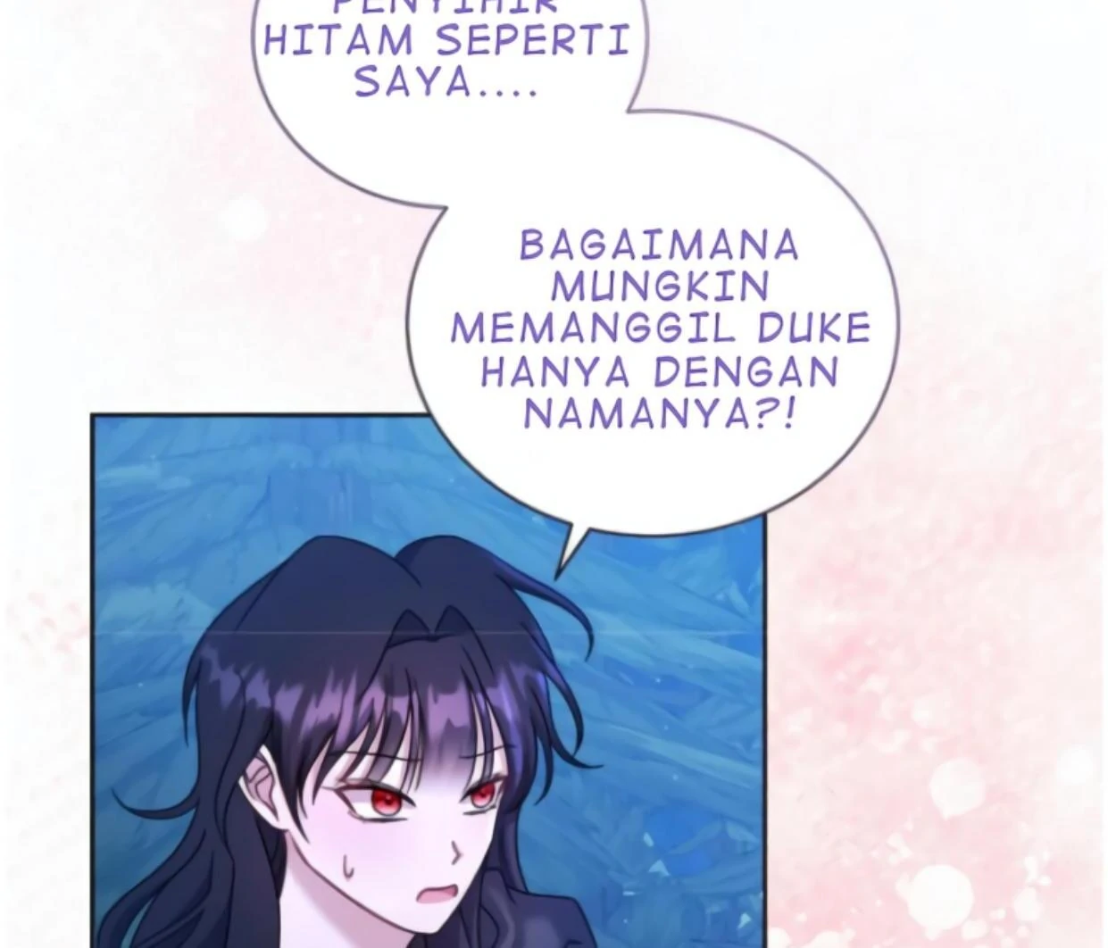 AKU DICINTAI OLEH SESEORANG YANG TELAH MATI Chapter 4 page 44