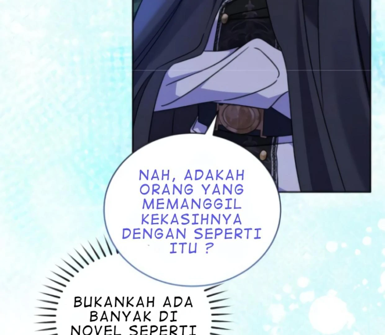 AKU DICINTAI OLEH SESEORANG YANG TELAH MATI Chapter 4 page 47