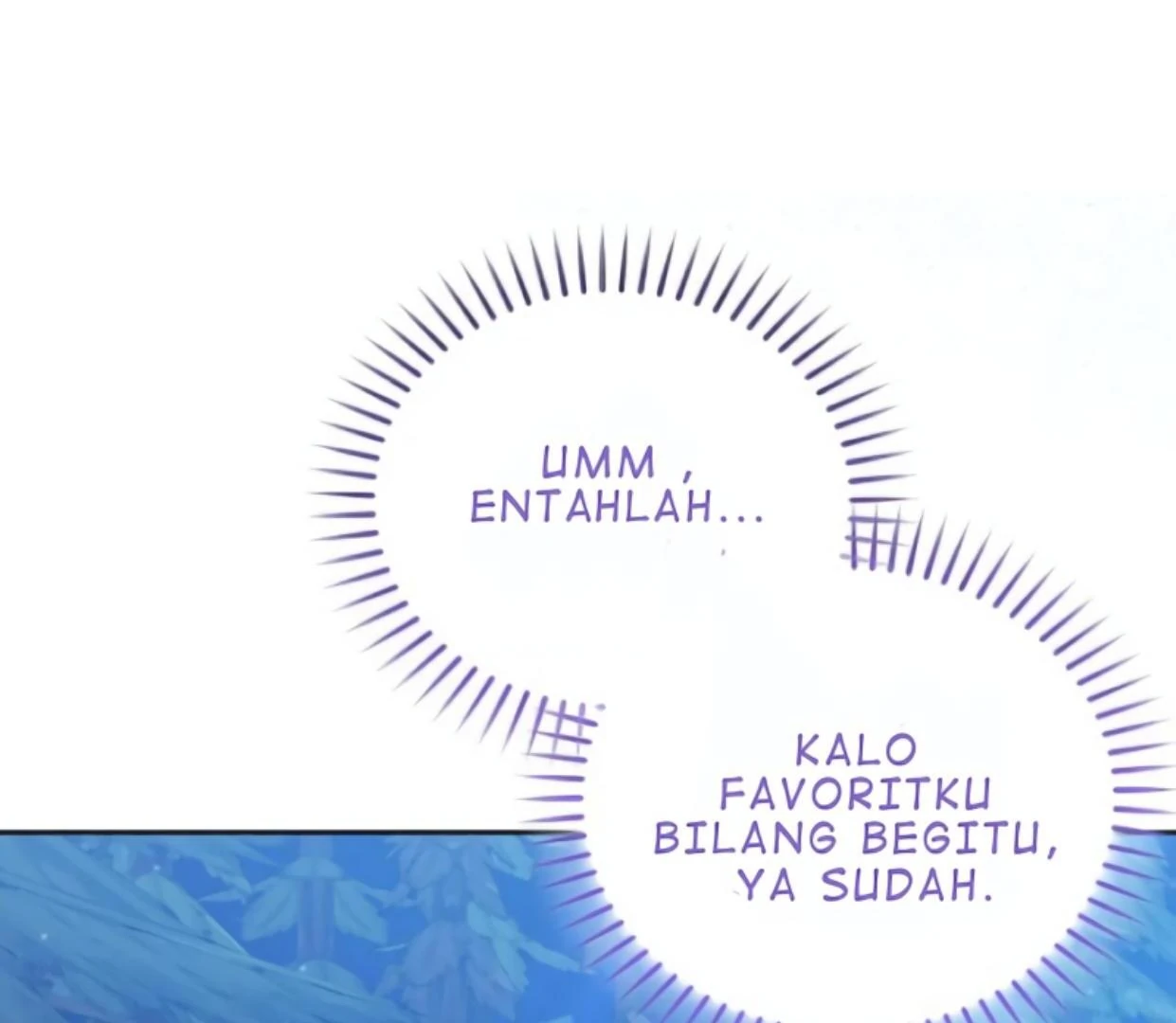 AKU DICINTAI OLEH SESEORANG YANG TELAH MATI Chapter 4 page 49