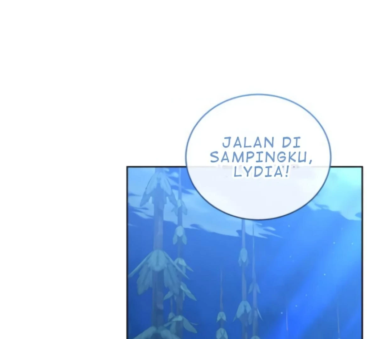 AKU DICINTAI OLEH SESEORANG YANG TELAH MATI Chapter 4 page 52