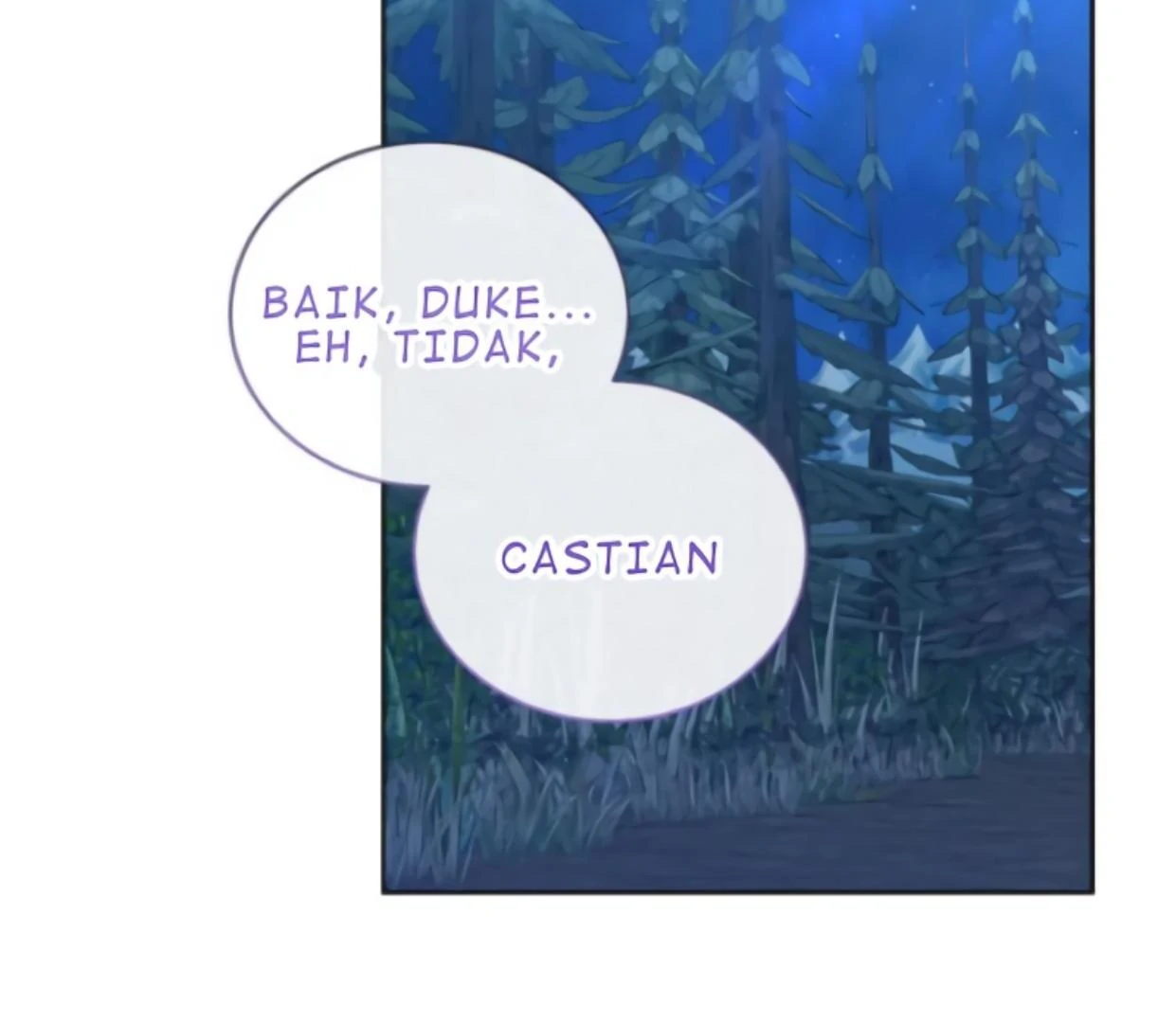 AKU DICINTAI OLEH SESEORANG YANG TELAH MATI Chapter 4 page 53