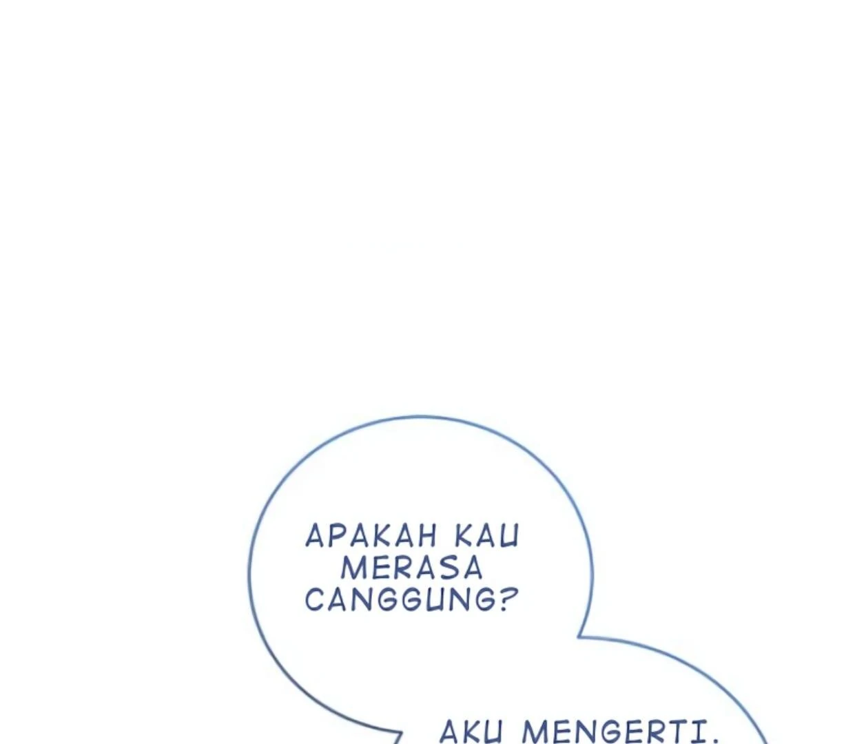 AKU DICINTAI OLEH SESEORANG YANG TELAH MATI Chapter 4 page 5