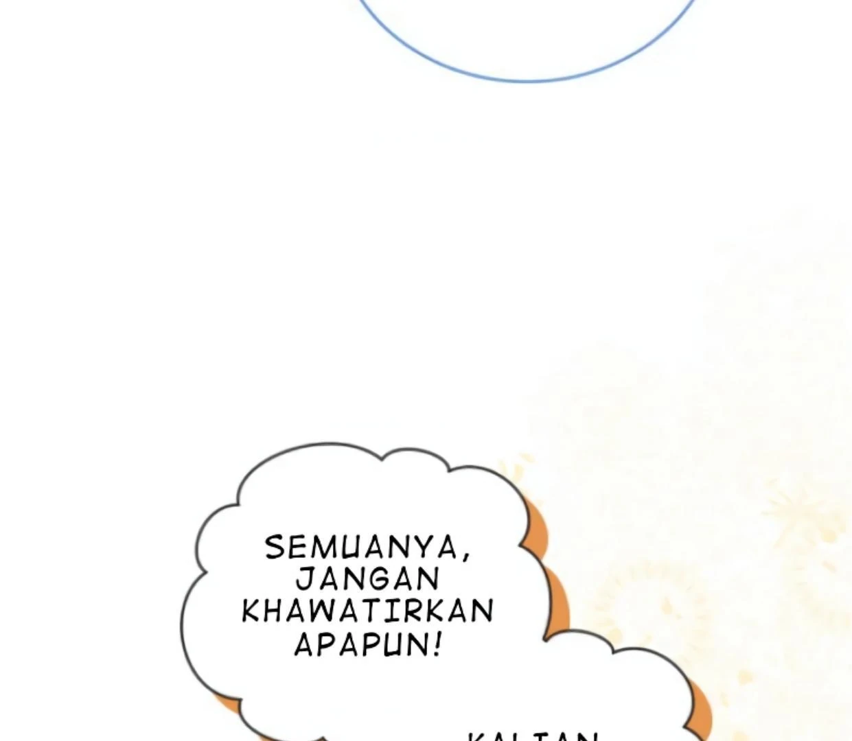 AKU DICINTAI OLEH SESEORANG YANG TELAH MATI Chapter 4 page 62