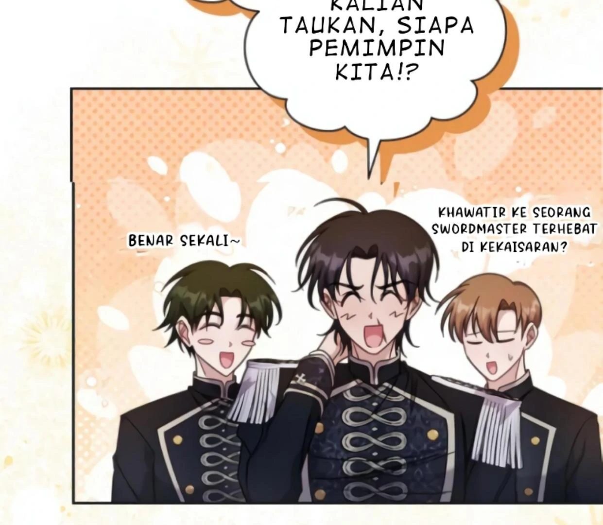 AKU DICINTAI OLEH SESEORANG YANG TELAH MATI Chapter 4 page 63