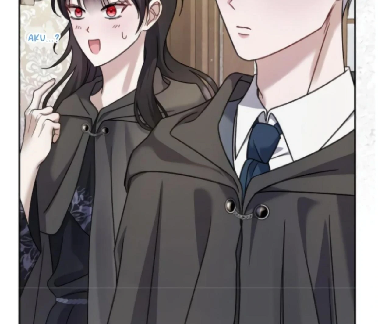 AKU DICINTAI OLEH SESEORANG YANG TELAH MATI Chapter 4 page 67