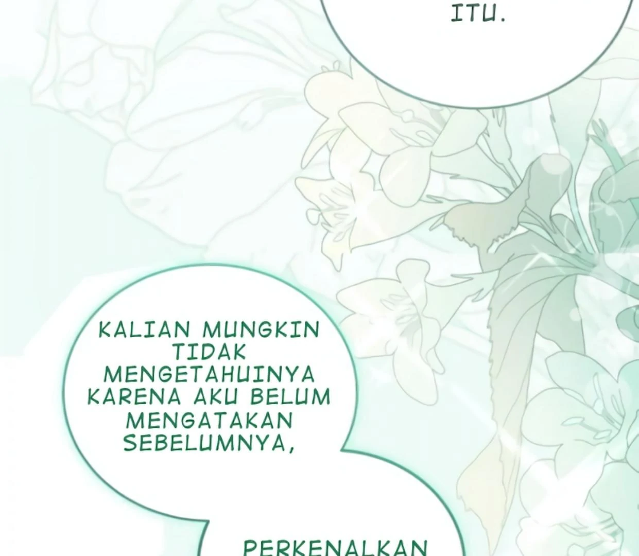 AKU DICINTAI OLEH SESEORANG YANG TELAH MATI Chapter 4 page 73
