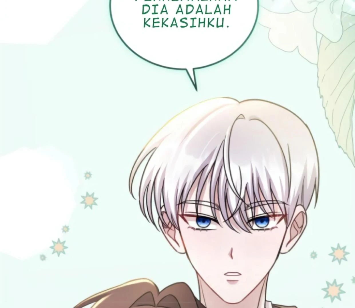 AKU DICINTAI OLEH SESEORANG YANG TELAH MATI Chapter 4 page 74
