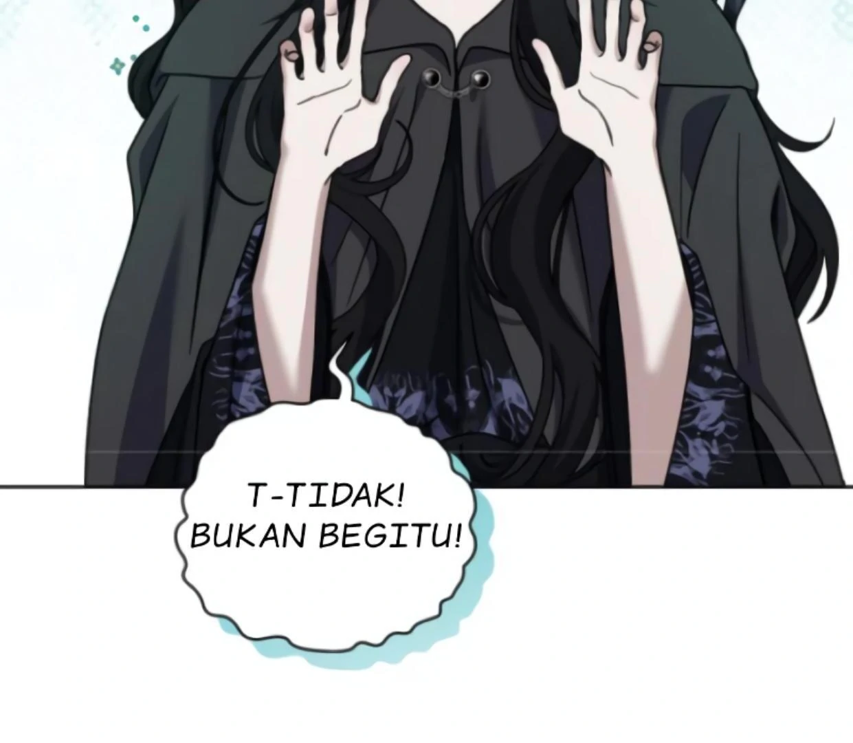 AKU DICINTAI OLEH SESEORANG YANG TELAH MATI Chapter 4 page 7