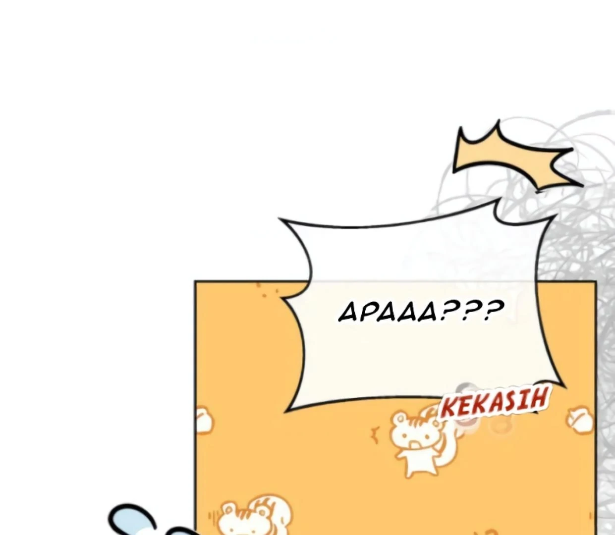 AKU DICINTAI OLEH SESEORANG YANG TELAH MATI Chapter 4 page 79