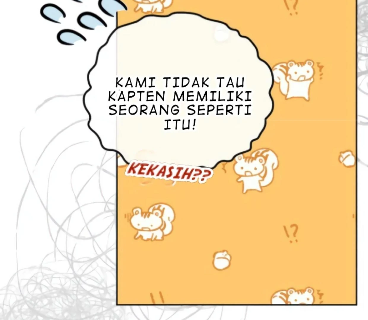 AKU DICINTAI OLEH SESEORANG YANG TELAH MATI Chapter 4 page 80