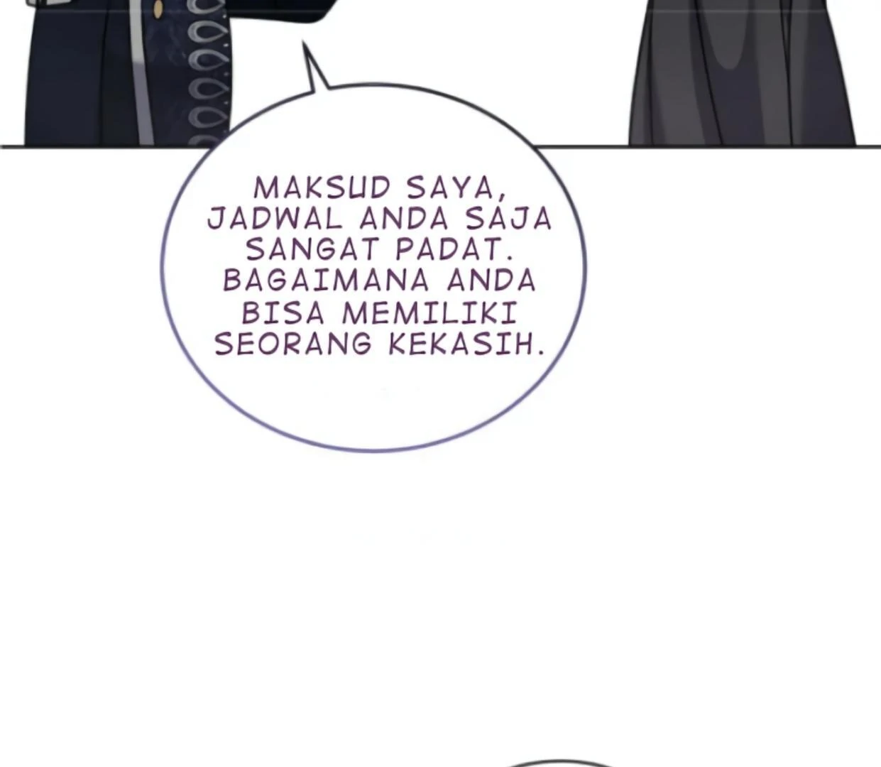 AKU DICINTAI OLEH SESEORANG YANG TELAH MATI Chapter 4 page 83