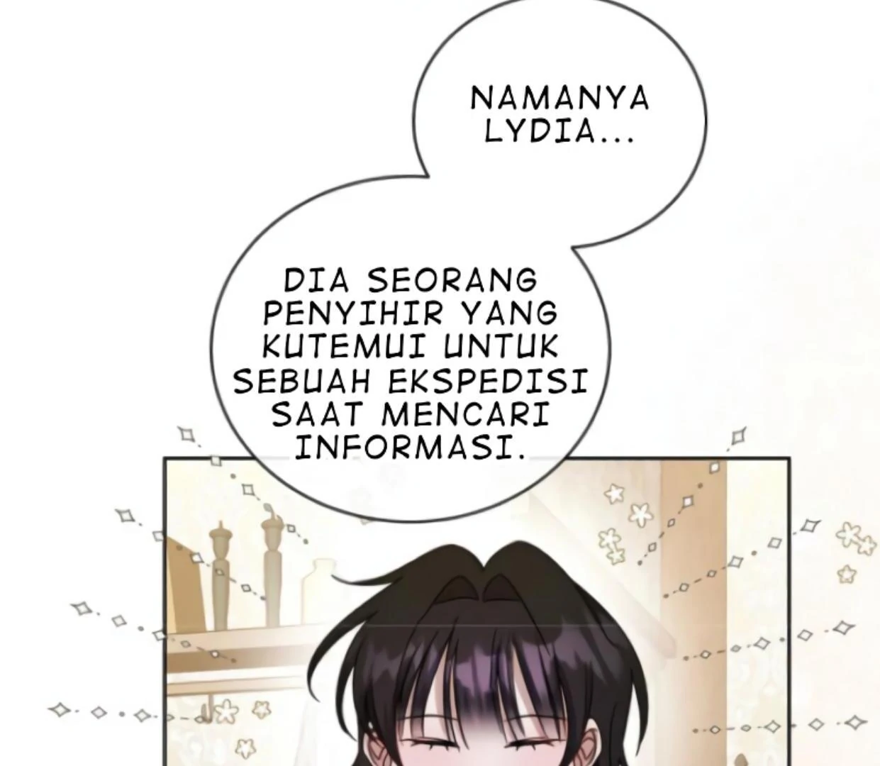 AKU DICINTAI OLEH SESEORANG YANG TELAH MATI Chapter 4 page 84