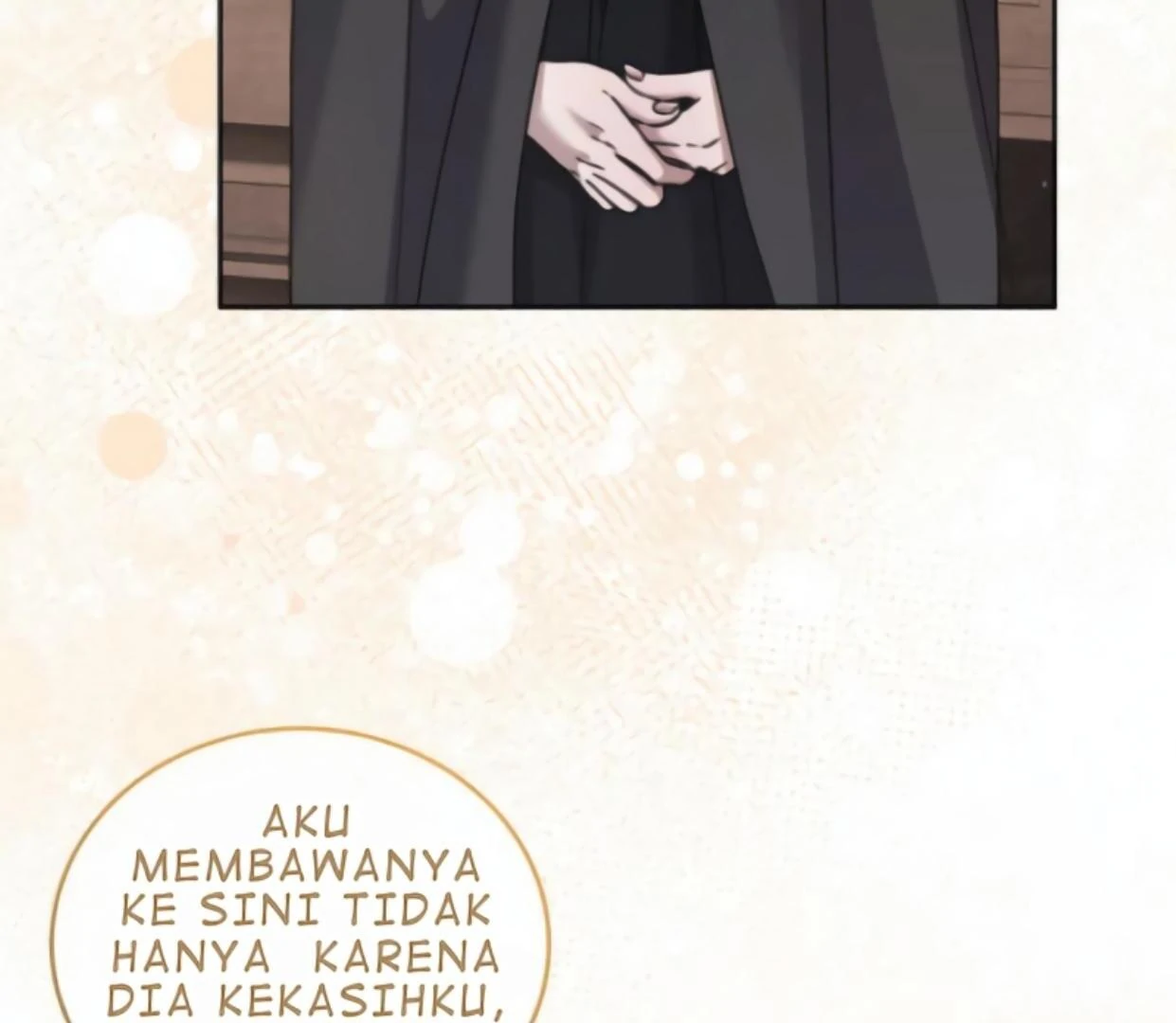 AKU DICINTAI OLEH SESEORANG YANG TELAH MATI Chapter 4 page 86