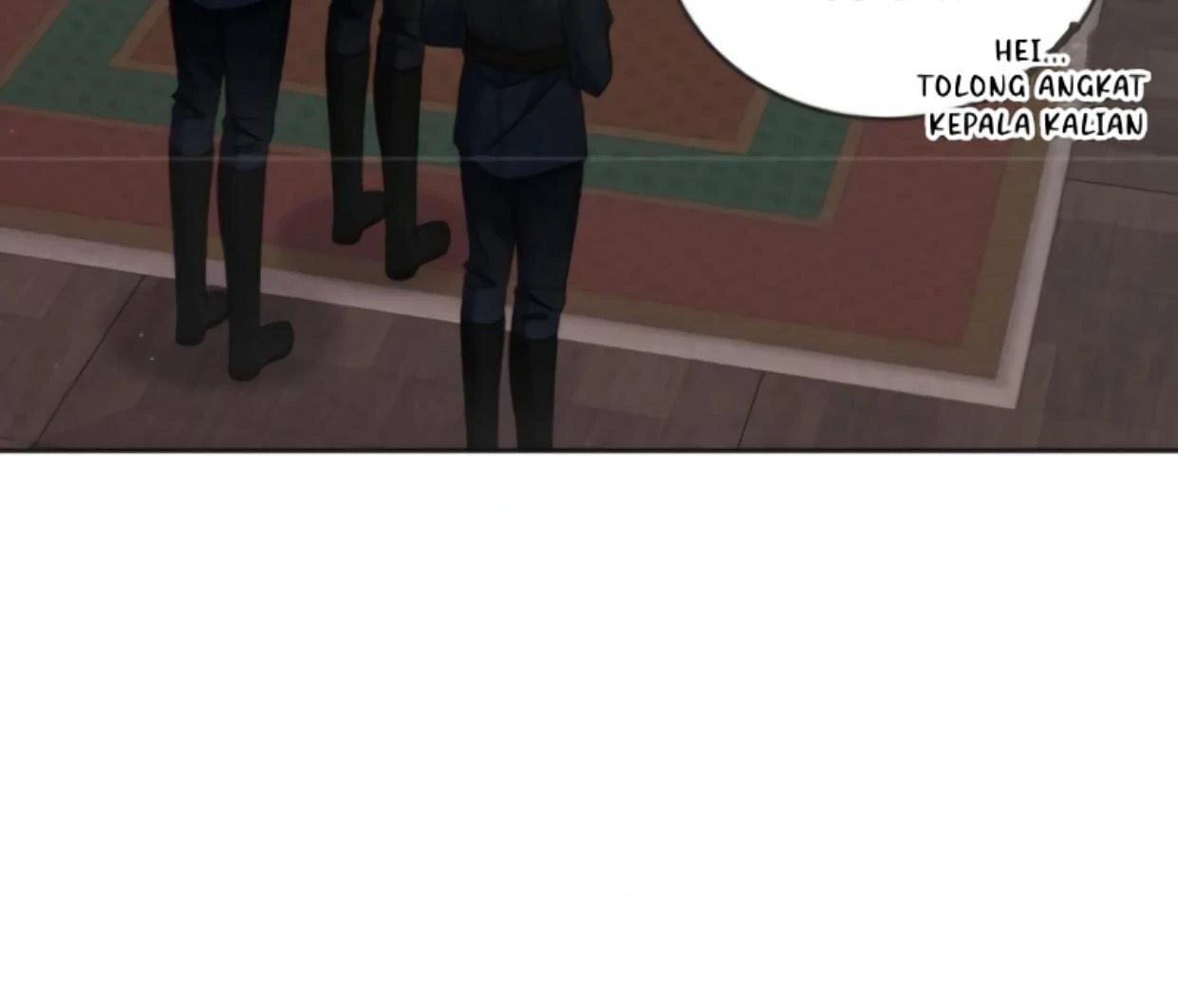 AKU DICINTAI OLEH SESEORANG YANG TELAH MATI Chapter 4 page 90