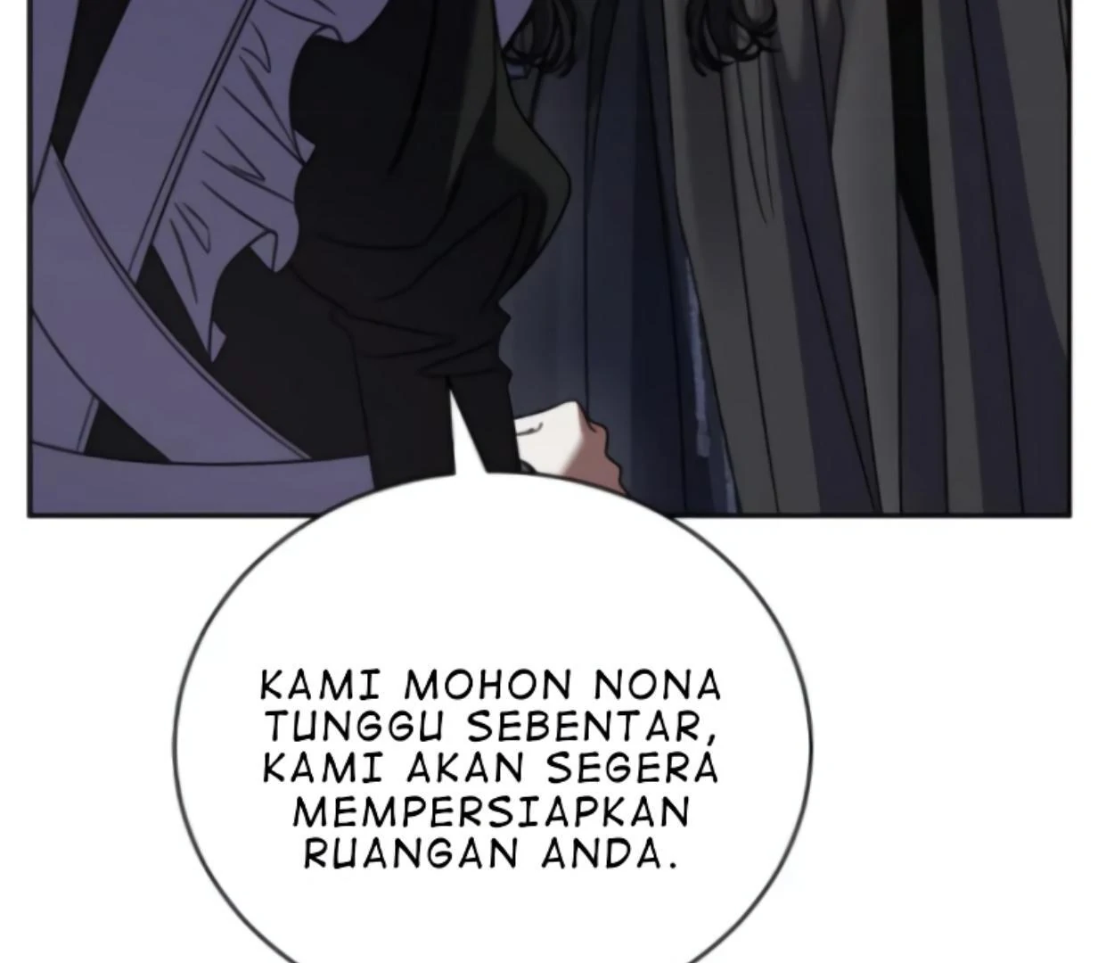 AKU DICINTAI OLEH SESEORANG YANG TELAH MATI Chapter 4 page 94