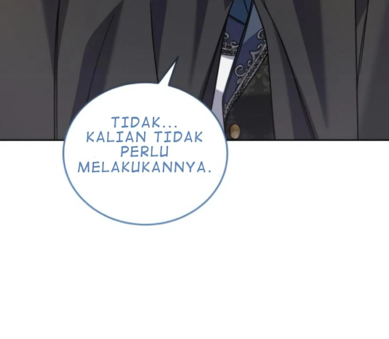 AKU DICINTAI OLEH SESEORANG YANG TELAH MATI Chapter 4 page 97