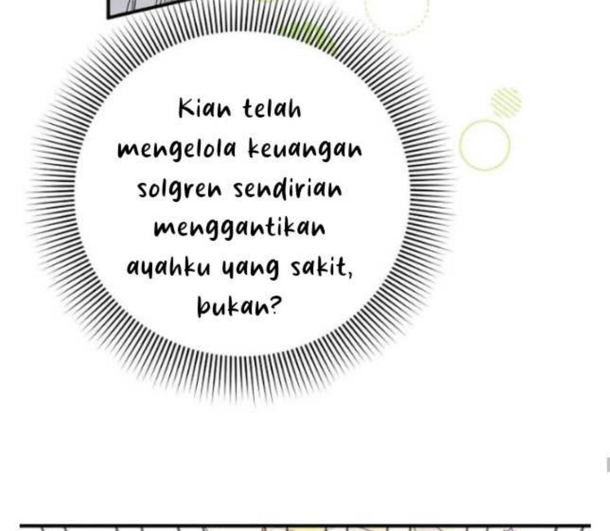 Aku Hanya Merawat Ayahku Yang Sakit Chapter 16 page 111