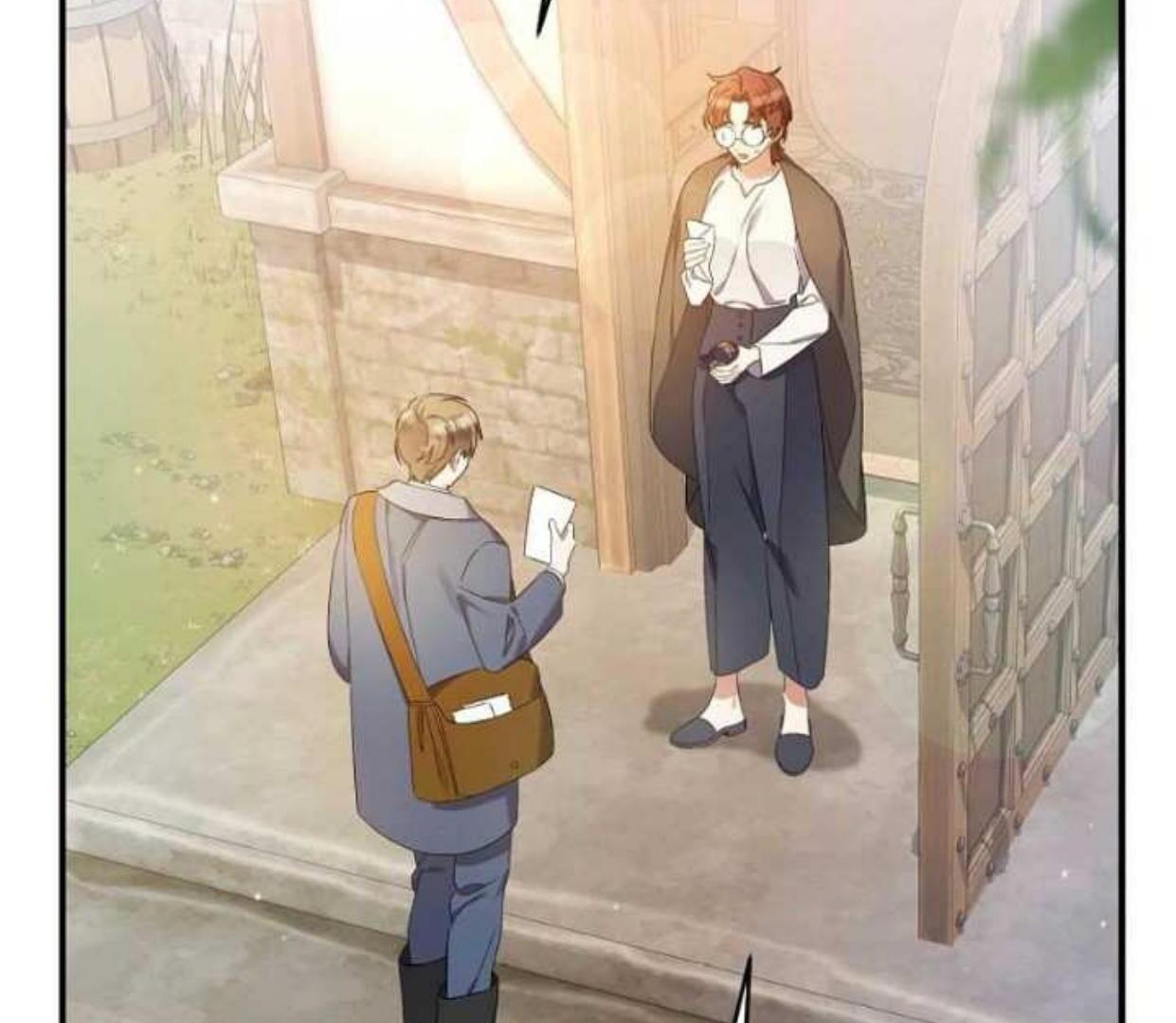 Aku Hanya Merawat Ayahku Yang Sakit Chapter 16 page 138