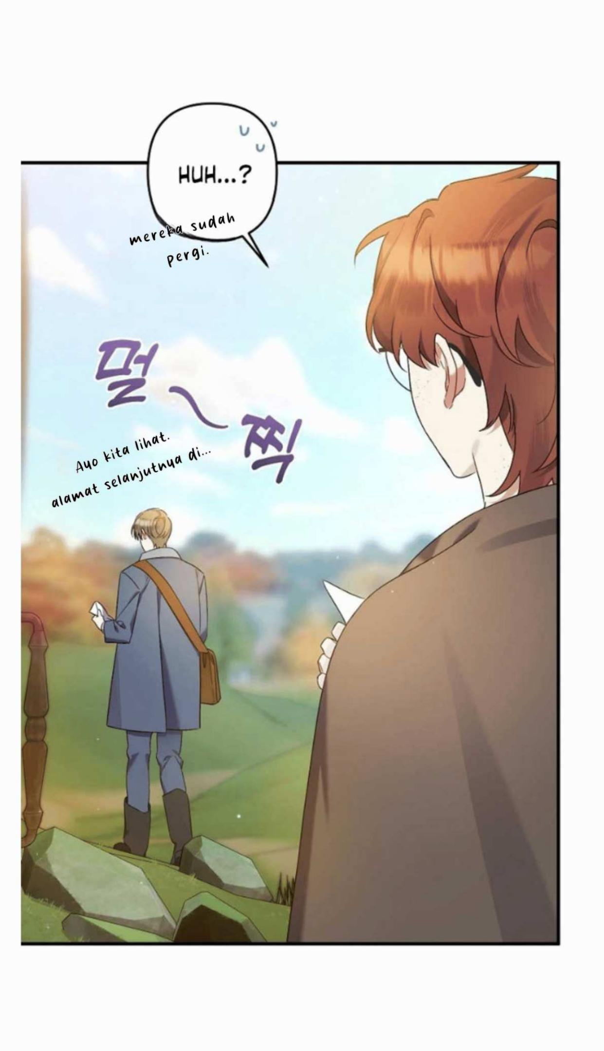 Aku Hanya Merawat Ayahku Yang Sakit Chapter 16 page 143