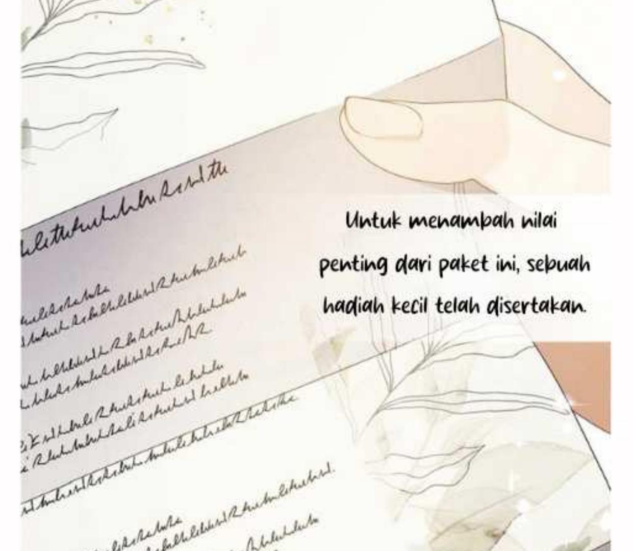 Aku Hanya Merawat Ayahku Yang Sakit Chapter 16 page 148