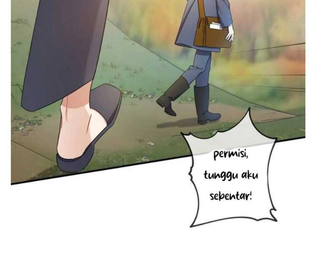 Aku Hanya Merawat Ayahku Yang Sakit Chapter 16 page 163
